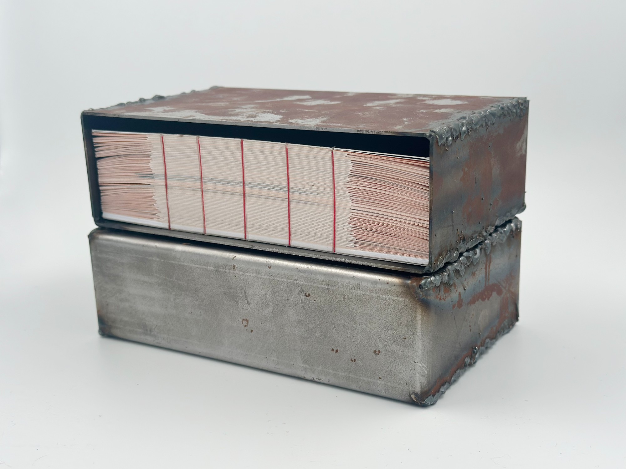 Seeing Against Seeing — 1