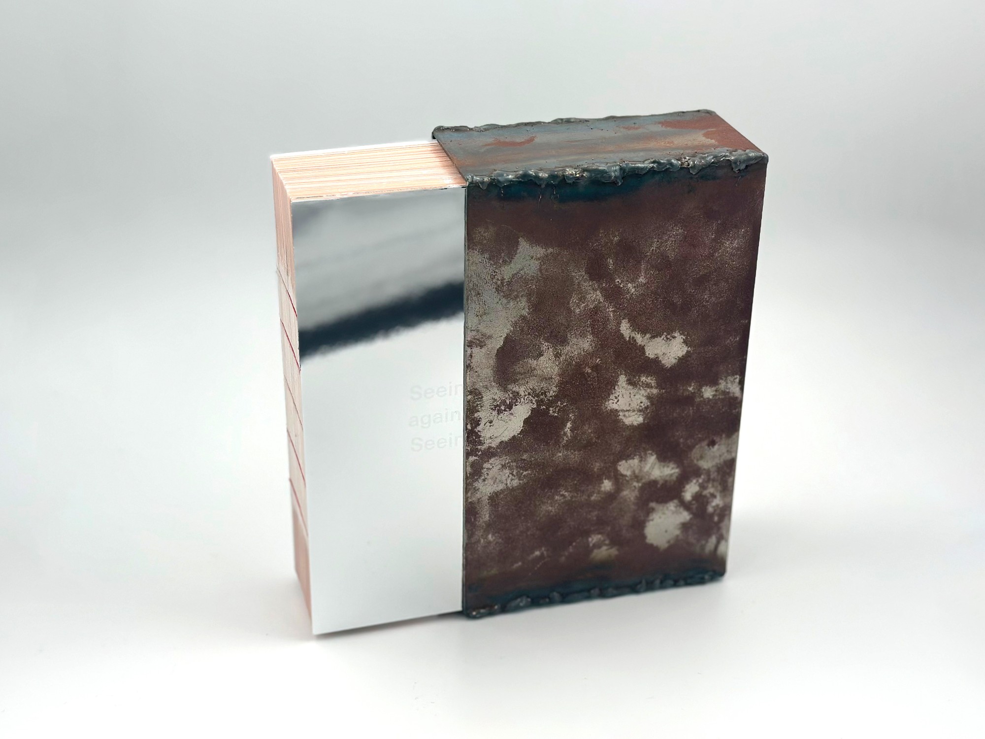 Seeing Against Seeing — 2